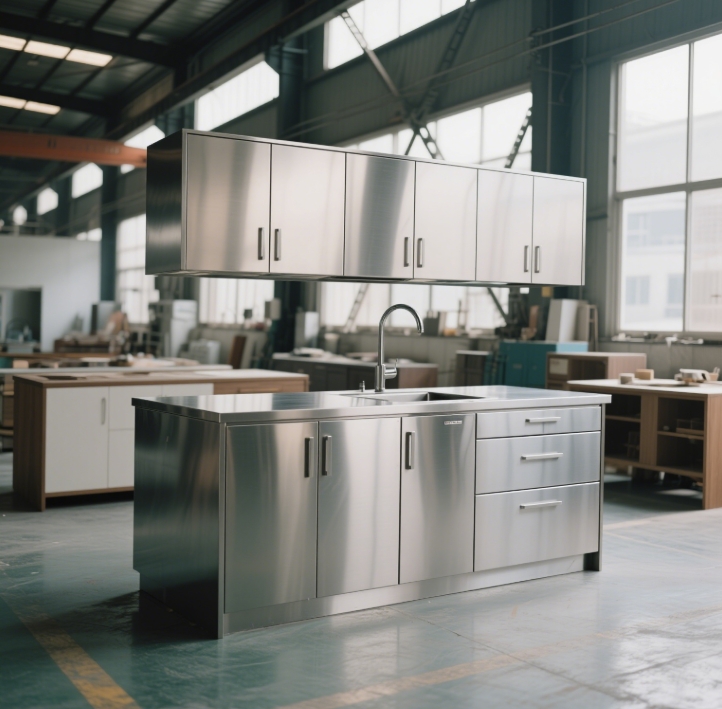 Shanyue Furniture Factory in Wen